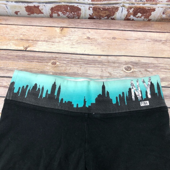 VS PINK NYC Yoga Leggings - Picture 3 of 7